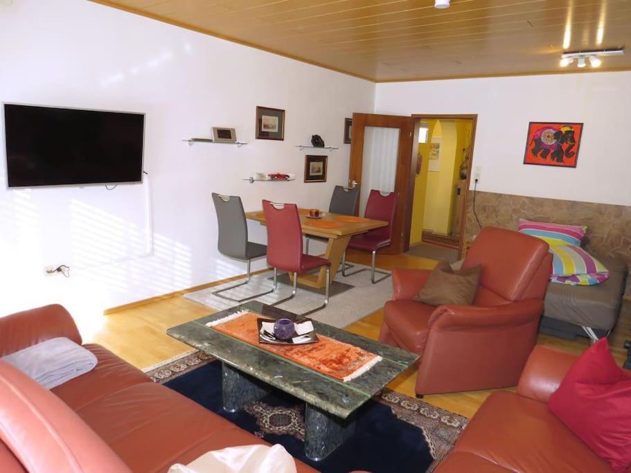 טירשנרויט Ferienwohnung Mia מראה חיצוני תמונה