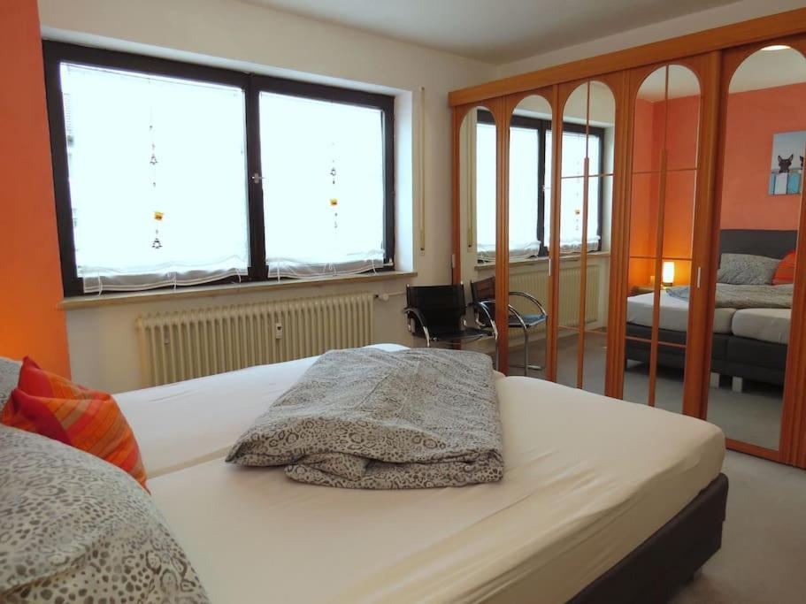 טירשנרויט Ferienwohnung Mia מראה חיצוני תמונה
