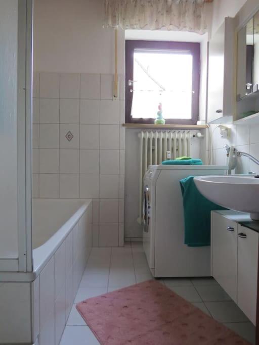 טירשנרויט Ferienwohnung Mia מראה חיצוני תמונה