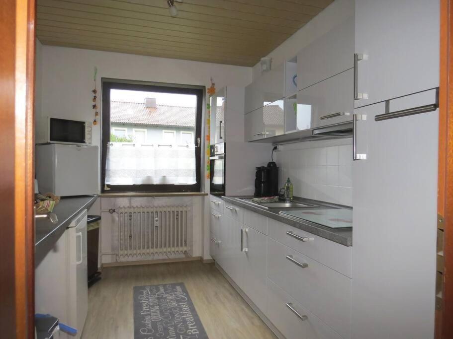 טירשנרויט Ferienwohnung Mia מראה חיצוני תמונה