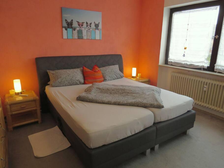 טירשנרויט Ferienwohnung Mia מראה חיצוני תמונה